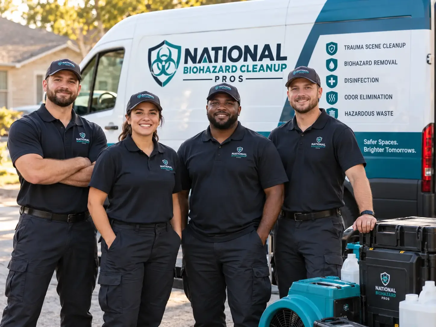 Biohazard Cleanup company in Chelan, WA